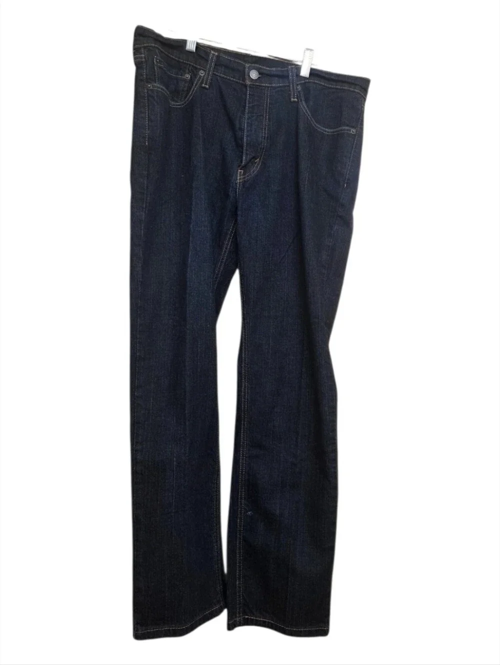 Levi’s 541 Athletic Fit Men’s Jeans 36x30 Dark Wash Stretch Denim